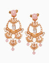 Outhouse-Rose Gold Celeste Rouge Cascades-INDIASPOPUP.COM