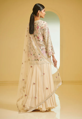 Varun Bahl-Light Pink Embroidered Sharara Set-INDIASPOPUP.COM