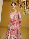 Varun Bahl-Pink Embroidered Lehenga Jacket-INDIASPOPUP.COM