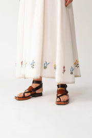 Payal Pratap-Ecru Birch Dress-INDIASPOPUP.COM