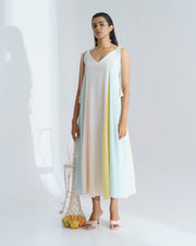 The Right Cut-Marshmallow Dress-INDIASPOPUP.COM