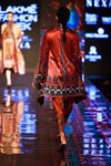 Rajdeep Ranawat-Navy Shirt & Jacket With Dhoti-INDIASPOPUP.COM
