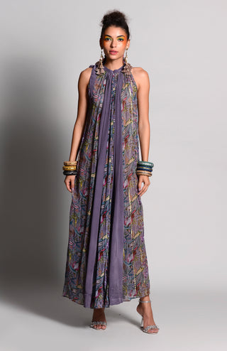 Rishi & Vibhuti-Jupitar Maxi Printed Dress-INDIASPOPUP.COM