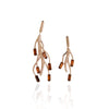 Esme-Ciara Earrings With Swarovski-INDIASPOPUP.COM