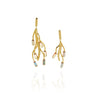 Esme-Ciara Earrings With Swarovski-INDIASPOPUP.COM