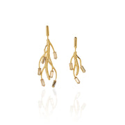 Esme-Ciara Earrings With Swarovski-INDIASPOPUP.COM