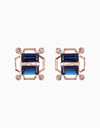 Esme-Blue-Purple Tap Cuff Link-INDIASPOPUP.COM
