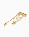 Esme-Multicolor & Gold Tango Earring-INDIASPOPUP.COM