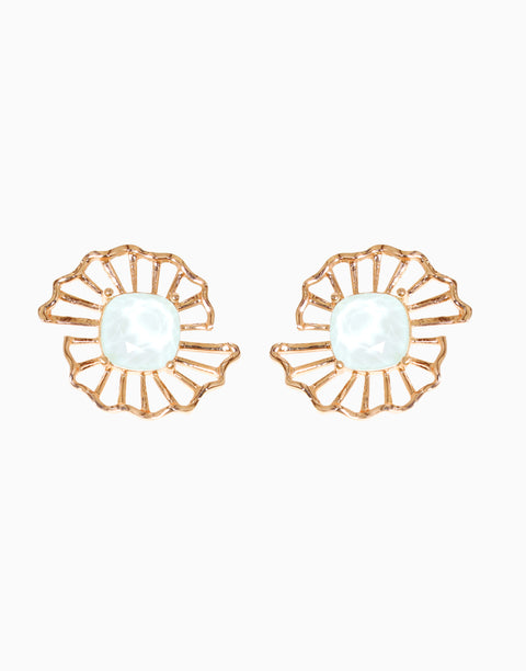 Esme-Frozen Blue Barong Earring-INDIASPOPUP.COM