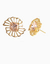 Esme-Gold Barong Earring-INDIASPOPUP.COM