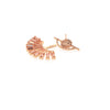 Esme-Cananry Pink Earring-INDIASPOPUP.COM