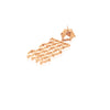 Esme-Eagle Red Earring-INDIASPOPUP.COM