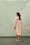 Kanelle-Pink Cecelia Dress-INDIASPOPUP.COM