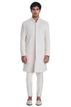 Kunal Rawal-Vanilla Highlighted Jacket-INDIASPOPUP.COM