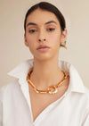 Outhouse | Oh Epee Ferrum Link Chain Necklace | INDIASPOPUP.COM