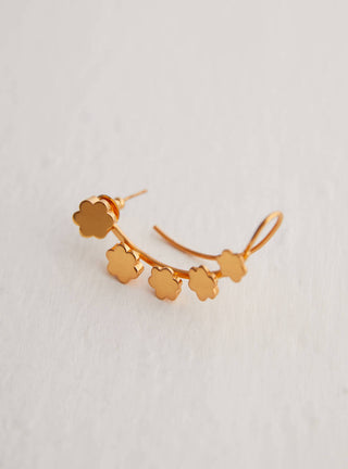 Outhouse-Oh Poppi Clump Earcuff-INDIASPOPUP.COM