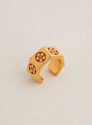 Outhouse-Oh Poppi Bolt Ring-INDIASPOPUP.COM