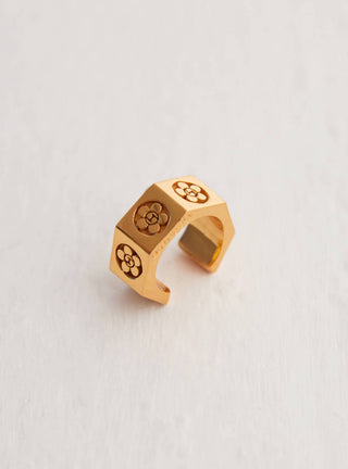 Outhouse-Oh Poppi Bolt Ring-INDIASPOPUP.COM