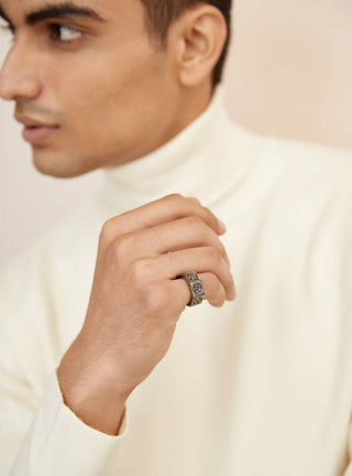 Outhouse-Poppi Bolt Ring-INDIASPOPUP.COM