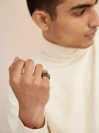 Outhouse-Poppi Bolt Ring-INDIASPOPUP.COM