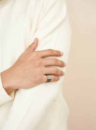 Outhouse-Poppi Bolt Ring-INDIASPOPUP.COM