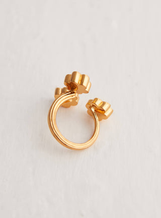 Outhouse-Oh Poppi Clump Ring-INDIASPOPUP.COM