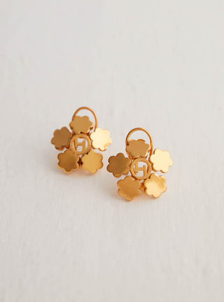 Outhouse-Oh Poppi Clump Studs-INDIASPOPUP.COM