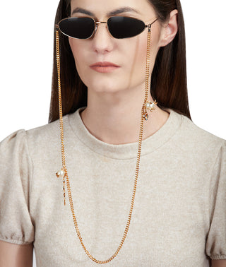 Outhouse-Myriad Convertible Optical Chain-INDIASPOPUP.COM