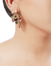 Sylphina Hoop Studs