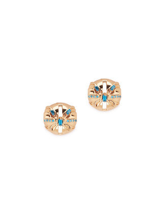 Outhouse-Papilio Mini Studs-INDIASPOPUP.COM