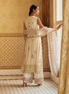 Osaa By Adarsh-Pearl Ombre Embroidered Kurta Set-INDIASPOPUP.COM
