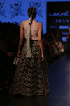 Payal Singhal-Forest Green & Rose Lehenga Set-INDIASPOPUP.COM