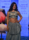 Payal Singhal-Pale Blue Embroidered Sharara Set-INDIASPOPUP.COM