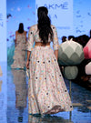 Payal Singhal-Lavender Printed Lehenga Set-INDIASPOPUP.COM