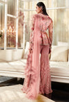 Ridhi Mehra-Calla Pink Embroidered Garara Set-INDIASPOPUP.COM