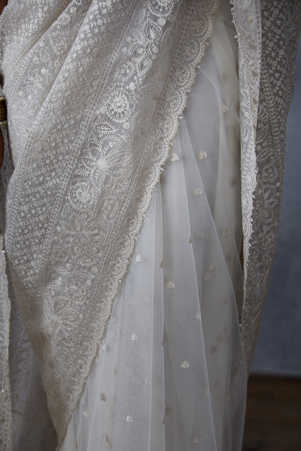 Buy Georgette Chikankari Sarees online, Pure Georgette Chikankari Sarees,  Trendy Georgette Chikankari Sarees, online shopping india, sarees, apparel  in india | www.maanacreation.com