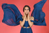 Megha & Jigar-Teal Blue Gown-INDIASPOPUP.COM