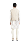 Kunal Rawal-Beige Vintage Jacket-INDIASPOPUP.COM
