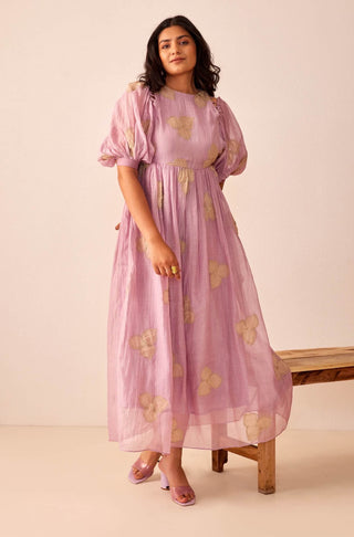 The Right Cut-Lavender Zoe Coast Dress-INDIASPOPUP.COM